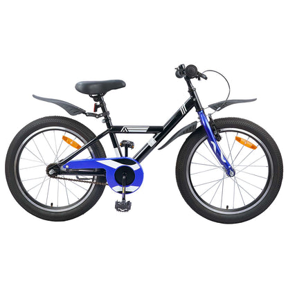 Bicicletta per Bambini 18 Pollici per bambini dai 5 ai 7 anni | homemem39