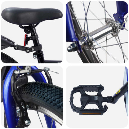 Bicicletta per Bambini 20 Pollici | homemem39