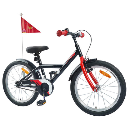 Bicicletta per Bambini 18 Pollici per bambini dai 5 ai 7 anni | homemem39