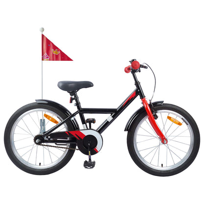 Bicicletta per Bambini 18 Pollici per bambini dai 5 ai 7 anni | homemem39