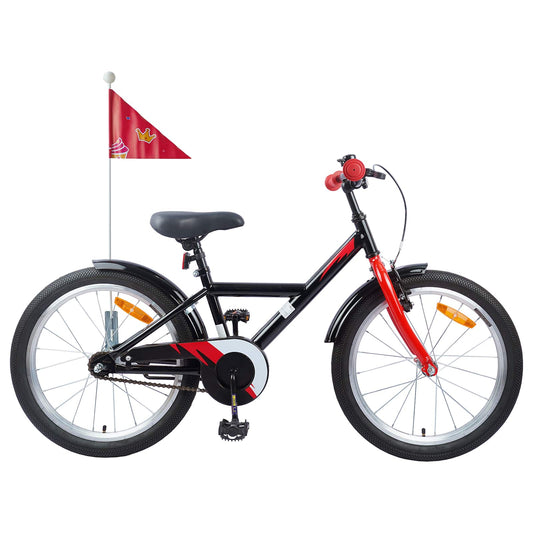 Bicicletta per Bambini 18 Pollici per bambini dai 5 ai 7 anni | homemem39