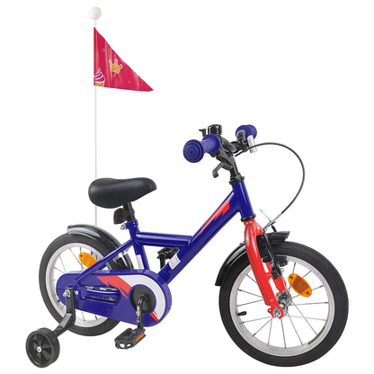 Bicicletta per Bambini 12 Pollici per bambini di 2-4 anni