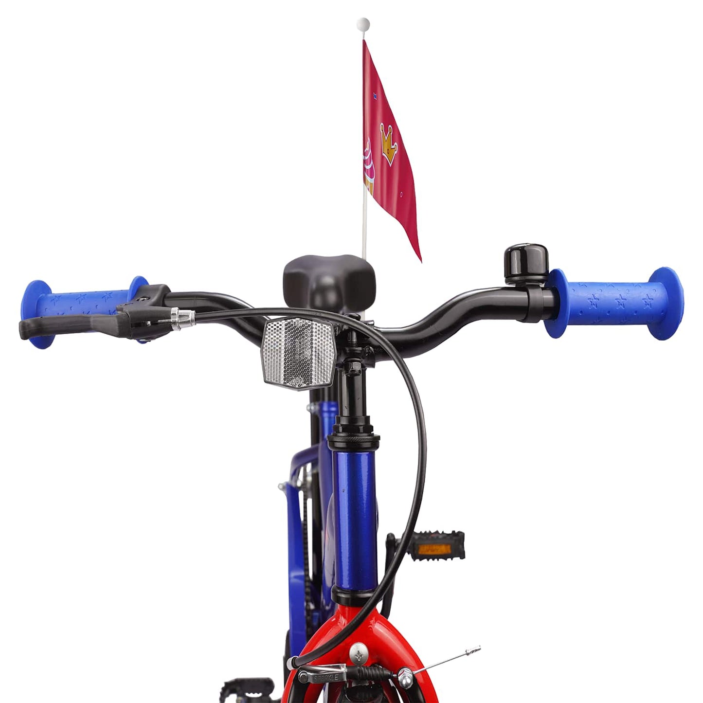 Bicicletta per Bambini 18 Pollici per bambini dai 5 ai 7 anni