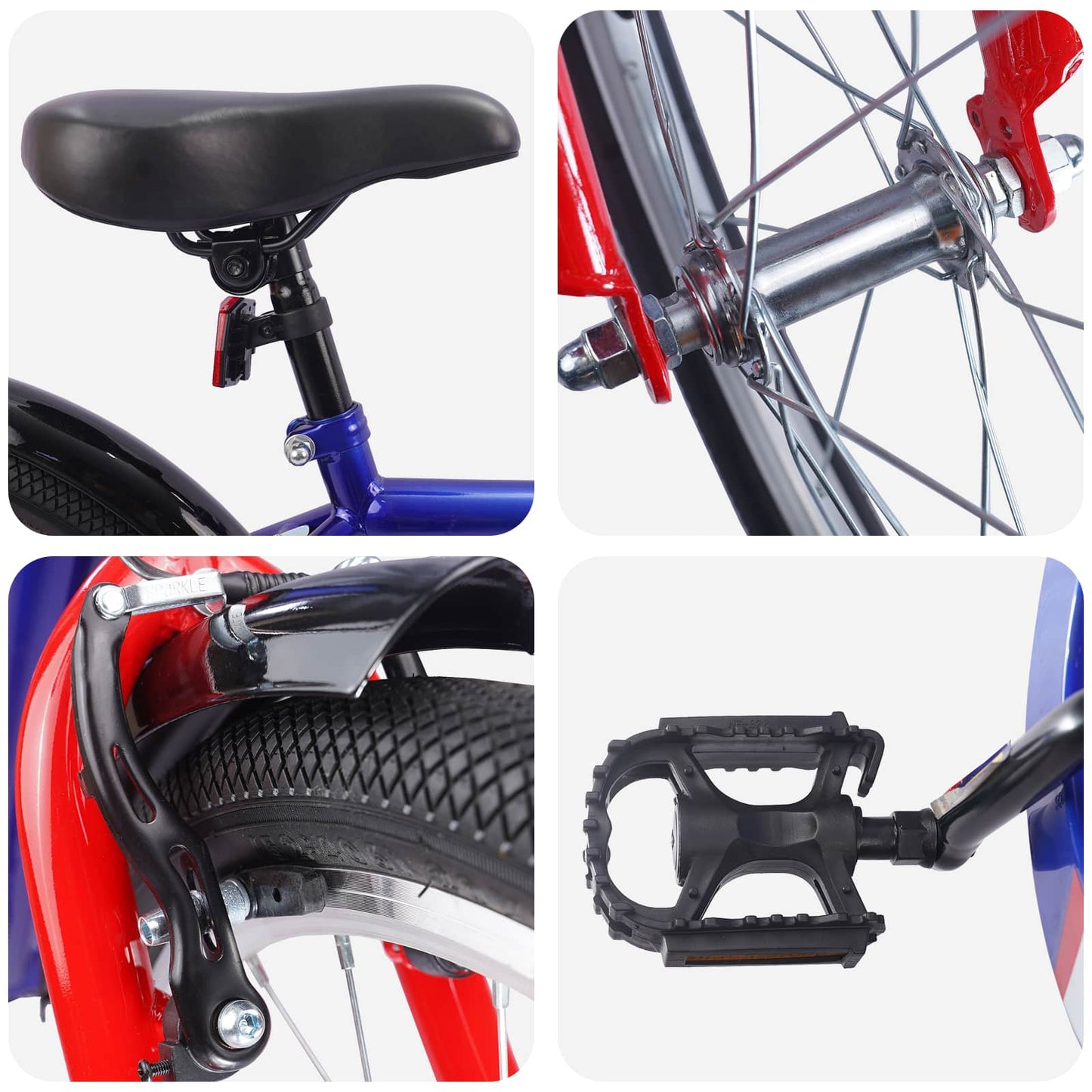 Bicicletta per Bambini 20 Pollici