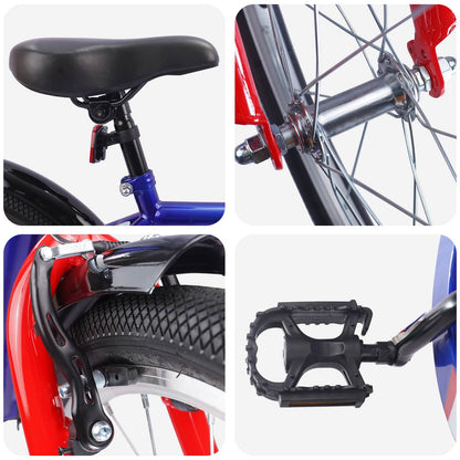 Bicicletta per Bambini 20 Pollici