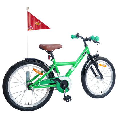 Bicicletta per Bambini 18 Pollici per bambini dai 5 ai 7 anni