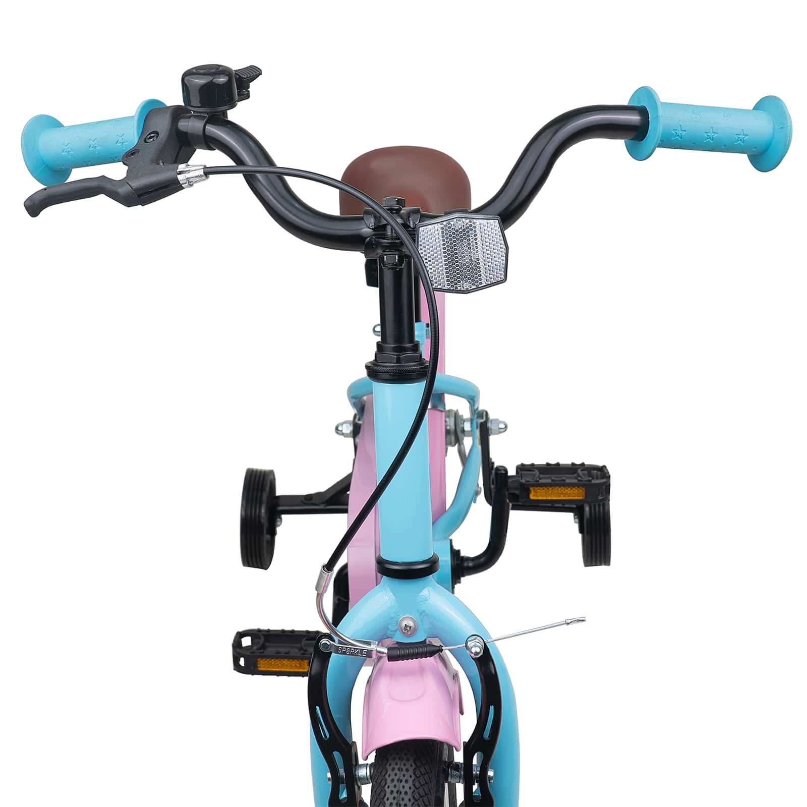 Bicicletta per Bambini 12 Pollici per bambini di 2-4 anni | homemem39