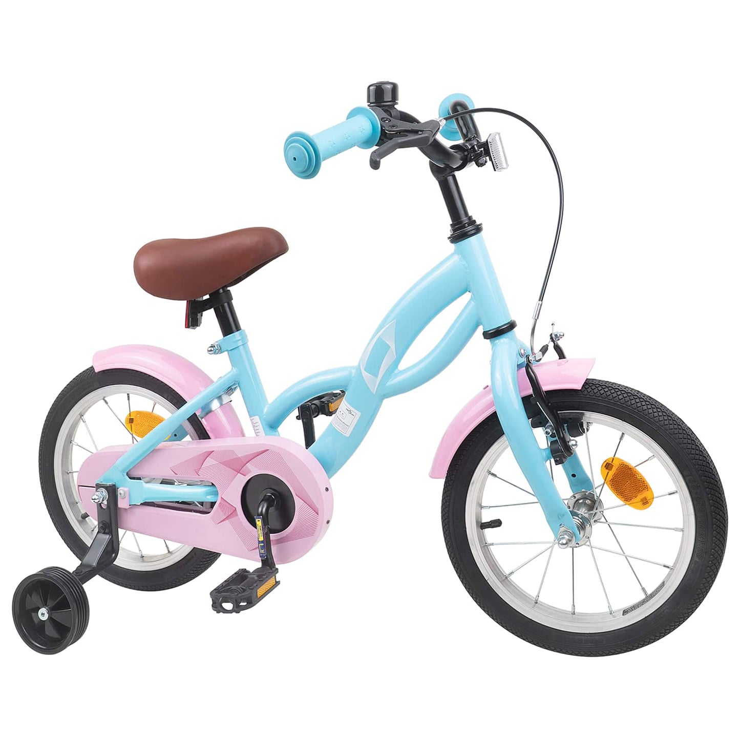 Bicicletta per Bambini 12 Pollici per bambini di 2-4 anni | homemem39
