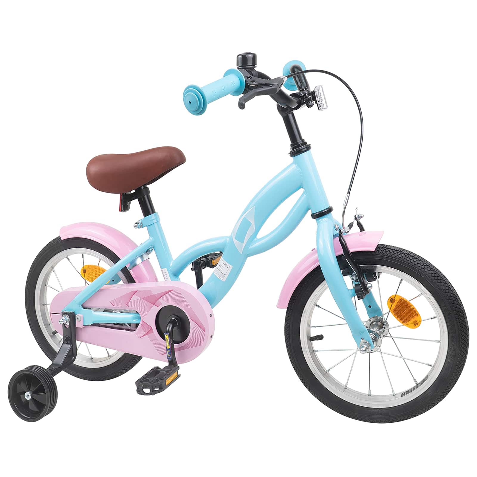 Bicicletta per Bambini 12 Pollici per bambini di 2-4 anni | homemem39