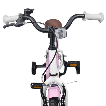 Bicicletta per Bambini 12 Pollici per bambini di 2-4 anni | homemem39