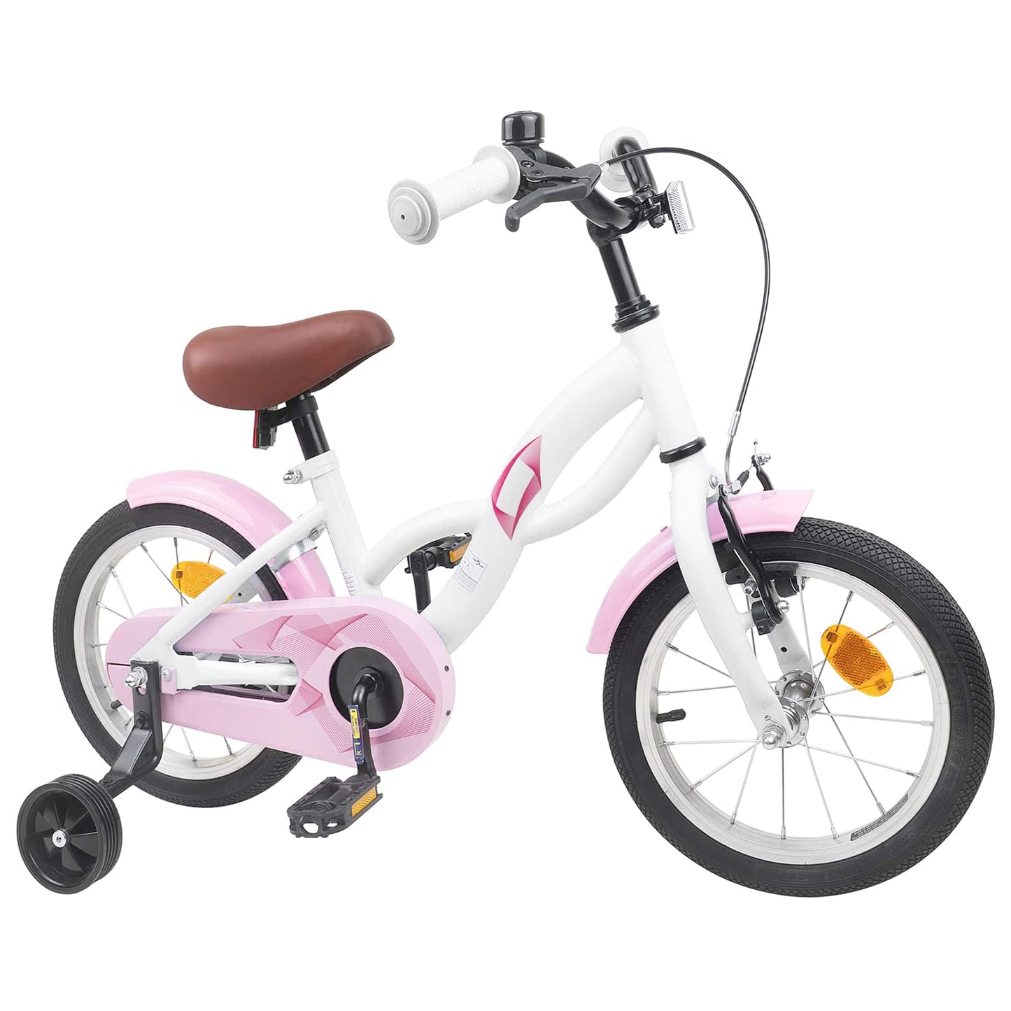 Bicicletta per Bambini 12 Pollici per bambini di 2-4 anni | homemem39