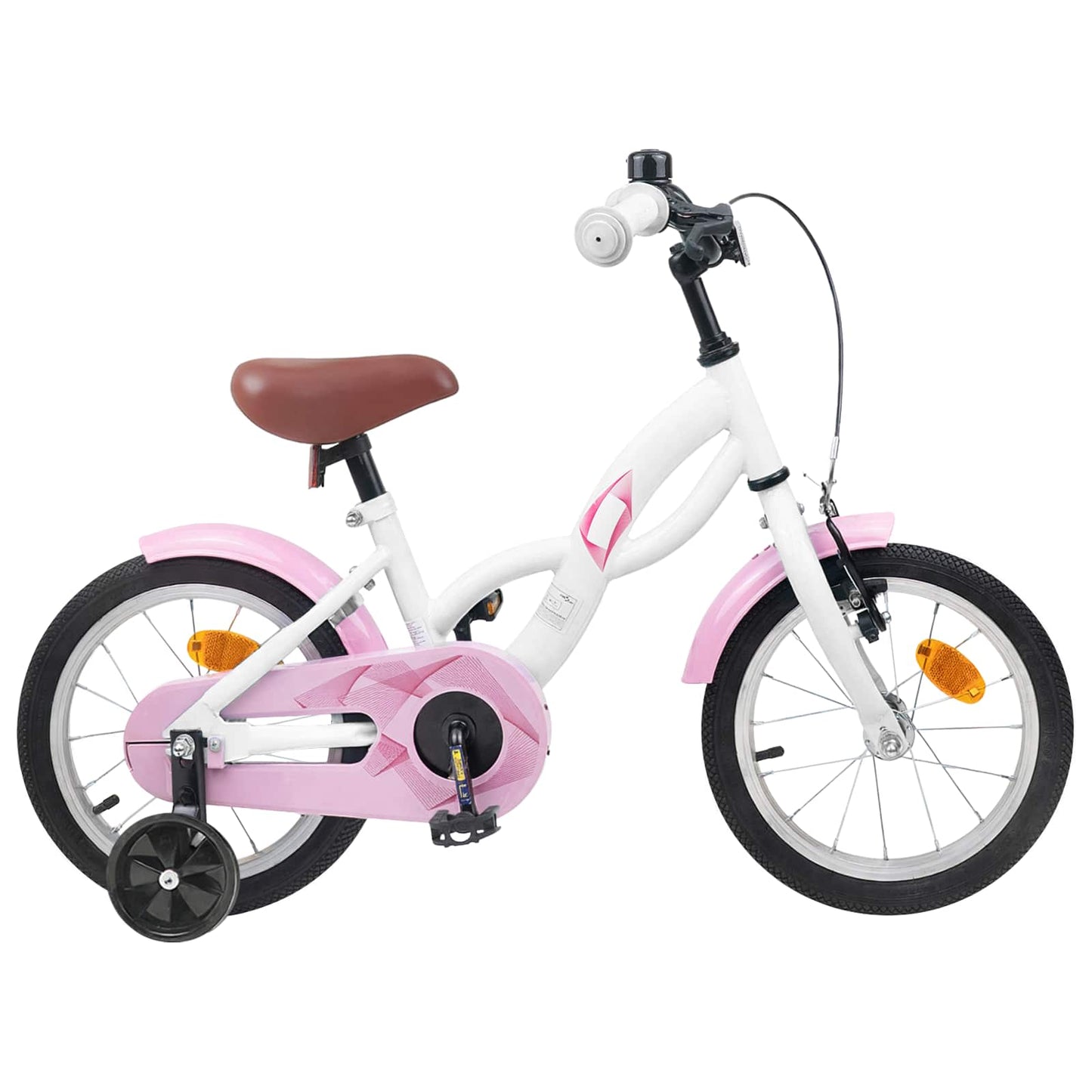Bicicletta per Bambini 12 Pollici per bambini di 2-4 anni | homemem39