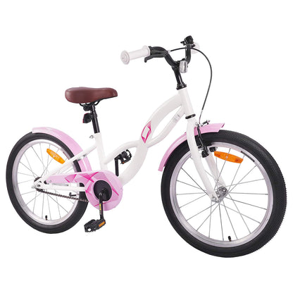 Bicicletta per Bambini 18 Pollici per bambini dai 5 ai 7 anni | homemem39