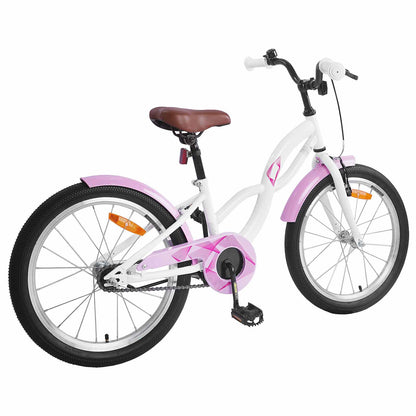 Bicicletta per Bambini 18 Pollici per bambini dai 5 ai 7 anni