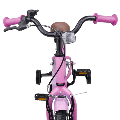 Bicicletta per Bambini 12 Pollici per bambini di 2-4 anni | homemem39