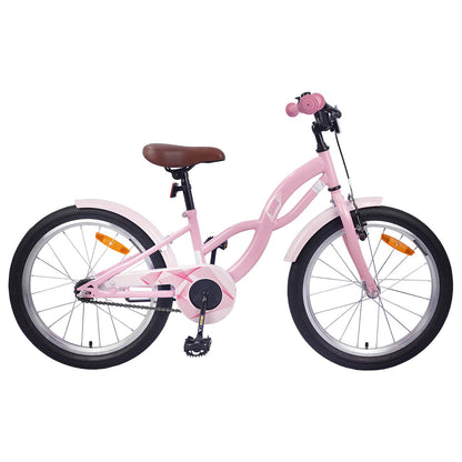 Bicicletta per Bambini 18 Pollici per bambini dai 5 ai 7 anni | homemem39