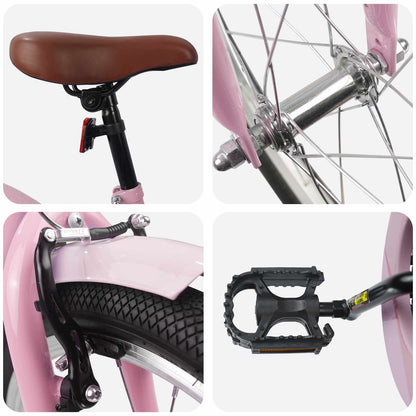 Bicicletta per Bambini 20 Pollici | homemem39