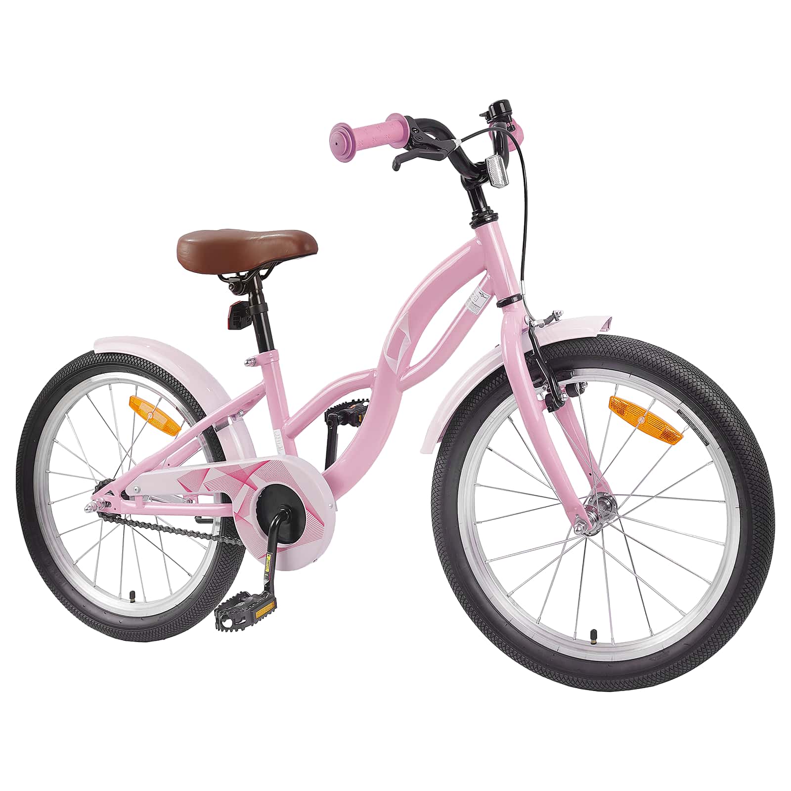 Bicicletta per Bambini 20 Pollici | homemem39