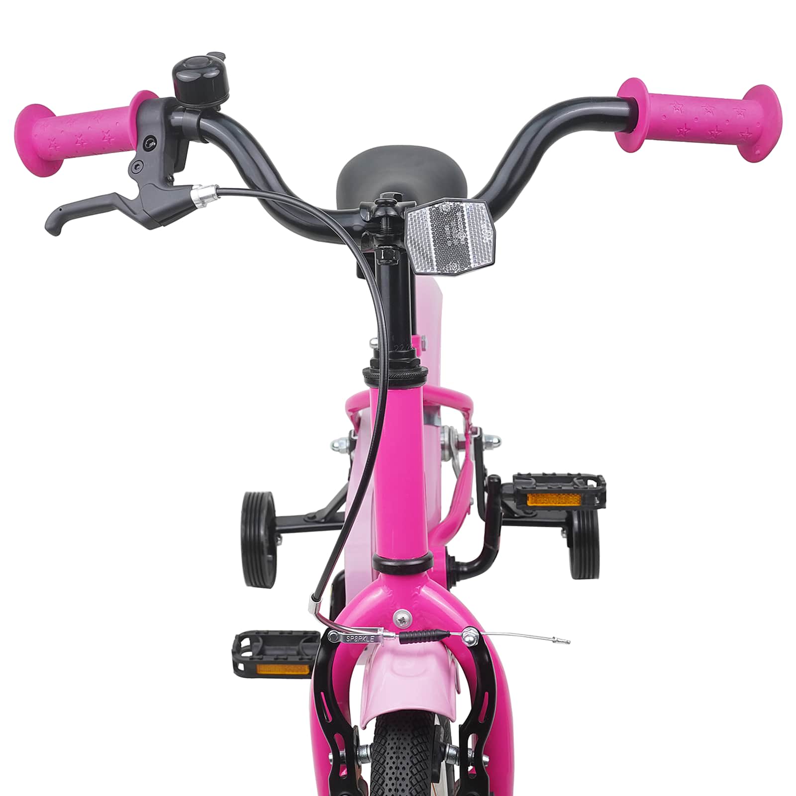 Bicicletta per Bambini 12 Pollici per bambini di 2-4 anni | homemem39