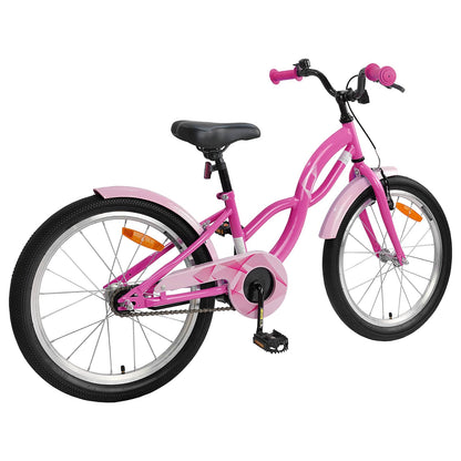 Bicicletta per Bambini 18 Pollici per bambini dai 5 ai 7 anni | homemem39