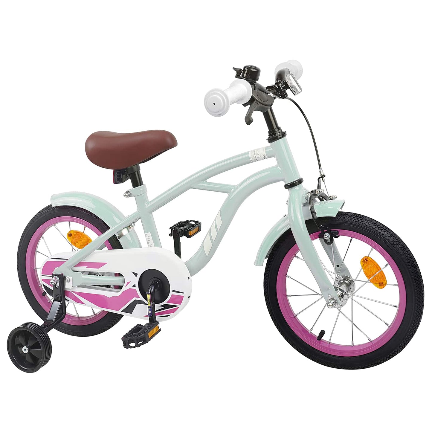 Bicicletta per Bambini 12 Pollici per bambini di 2-4 anni | homemem39