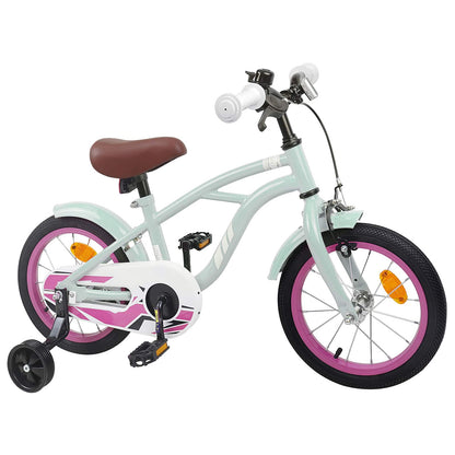 Bicicletta per Bambini 12 Pollici per bambini di 2-4 anni