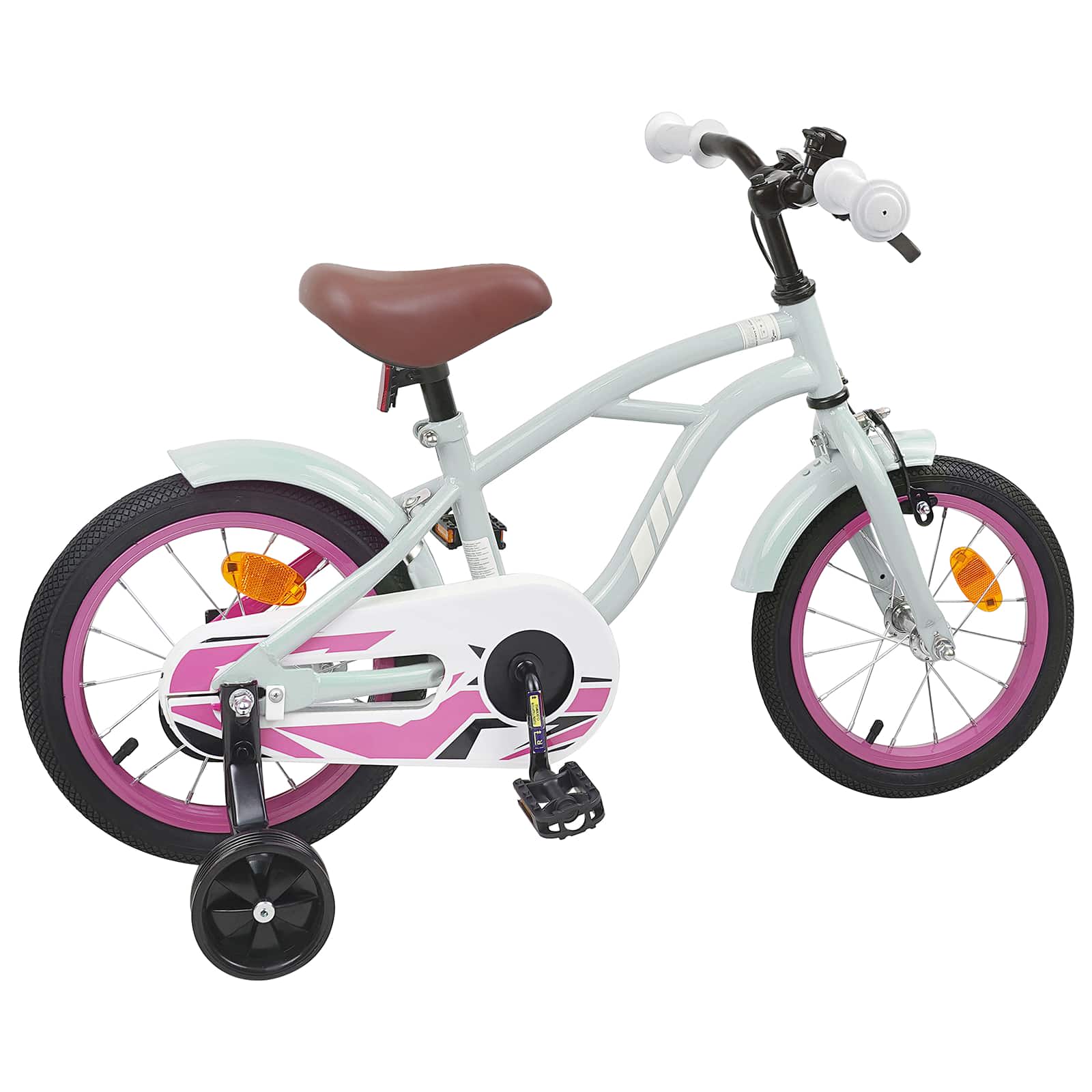 Bicicletta per Bambini 12 Pollici per bambini di 2-4 anni | homemem39