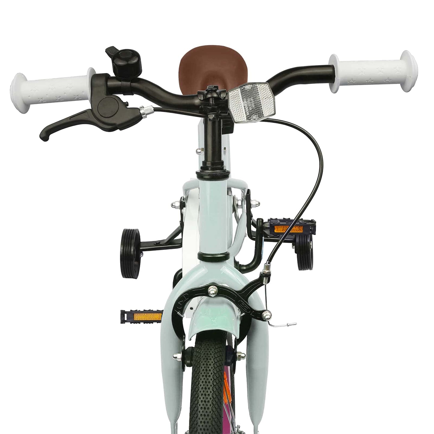 Bicicletta per Bambini 16 Pollici per bambini di 4-6 anni | homemem39