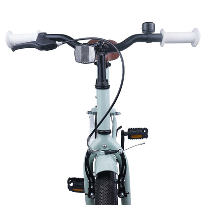 Bicicletta per Bambini 18 Pollici per bambini dai 5 ai 7 anni | homemem39