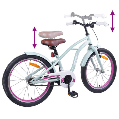 Bicicletta per Bambini 20 Pollici | homemem39