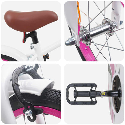 Bicicletta per Bambini 12 Pollici per bambini di 2-4 anni | homemem39