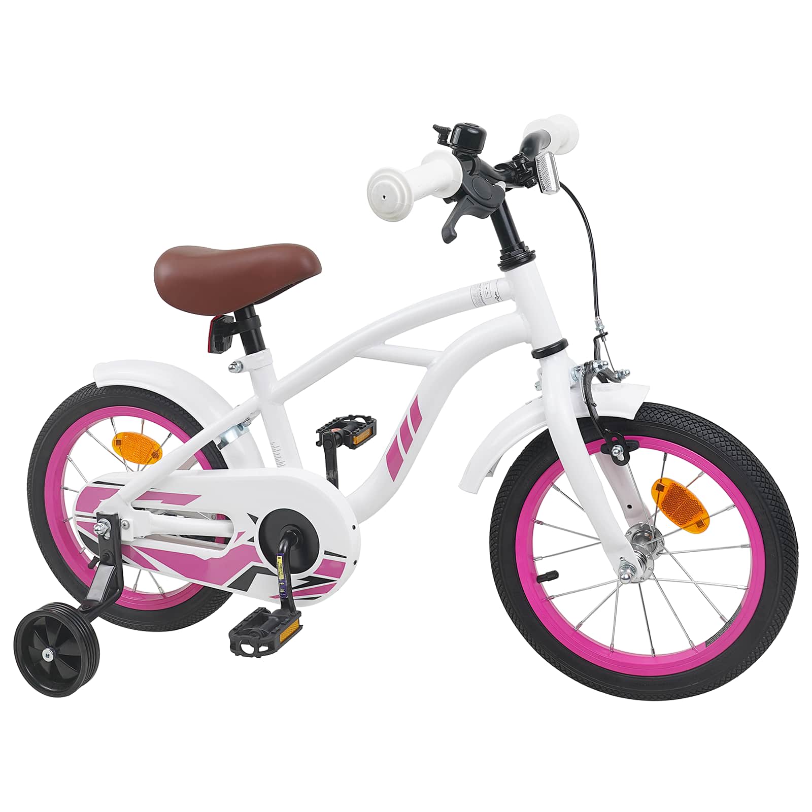 Bicicletta per Bambini 12 Pollici per bambini di 2-4 anni | homemem39