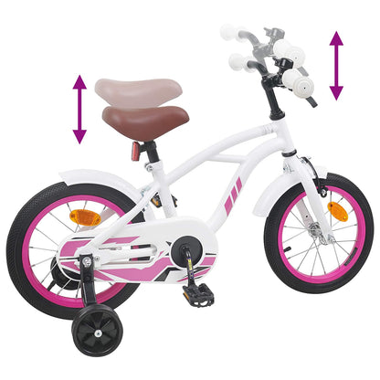 Bicicletta per Bambini 12 Pollici per bambini di 2-4 anni | homemem39