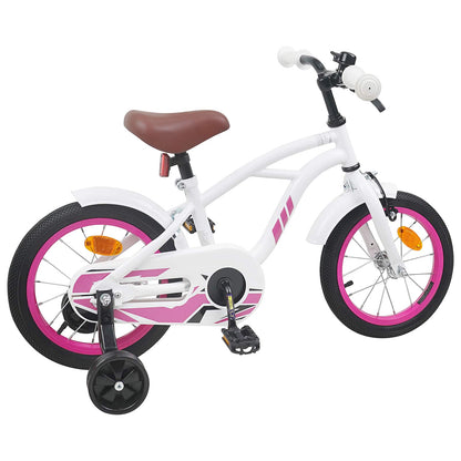 Bicicletta per Bambini 16 Pollici per bambini di 4-6 anni | homemem39