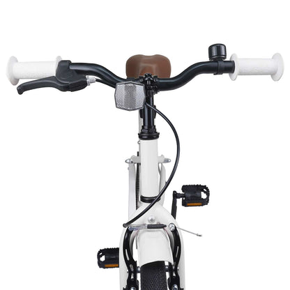 Bicicletta per Bambini 18 Pollici per bambini dai 5 ai 7 anni | homemem39