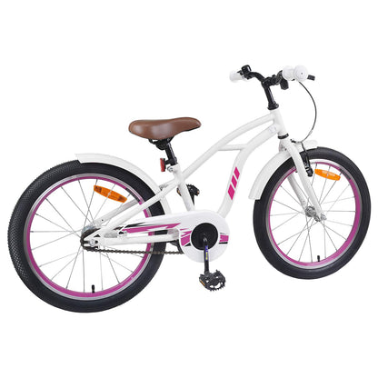 Bicicletta per Bambini 18 Pollici per bambini dai 5 ai 7 anni | homemem39