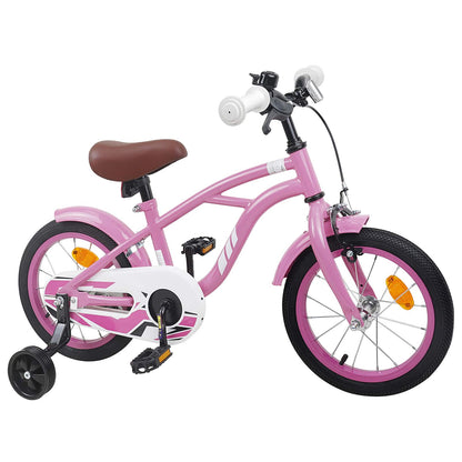 Bicicletta per Bambini 16 Pollici per bambini di 4-6 anni | homemem39