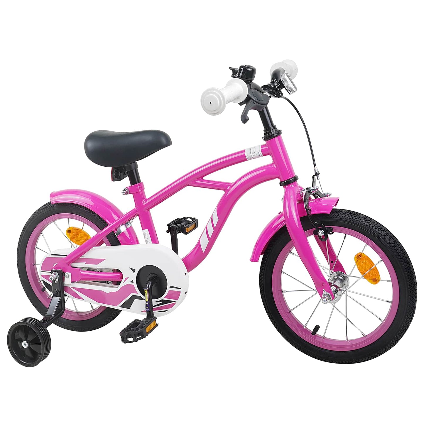 Bicicletta per Bambini 12 Pollici per bambini di 2-4 anni | homemem39
