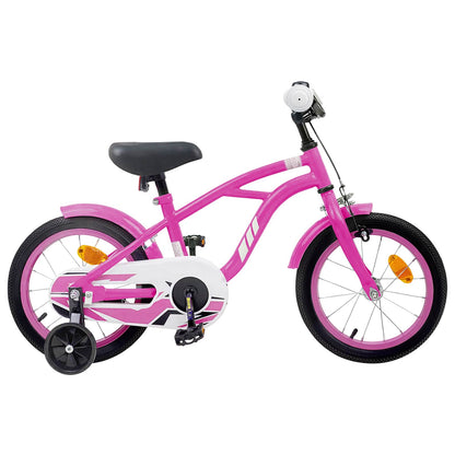 Bicicletta per Bambini 16 Pollici per bambini di 4-6 anni | homemem39