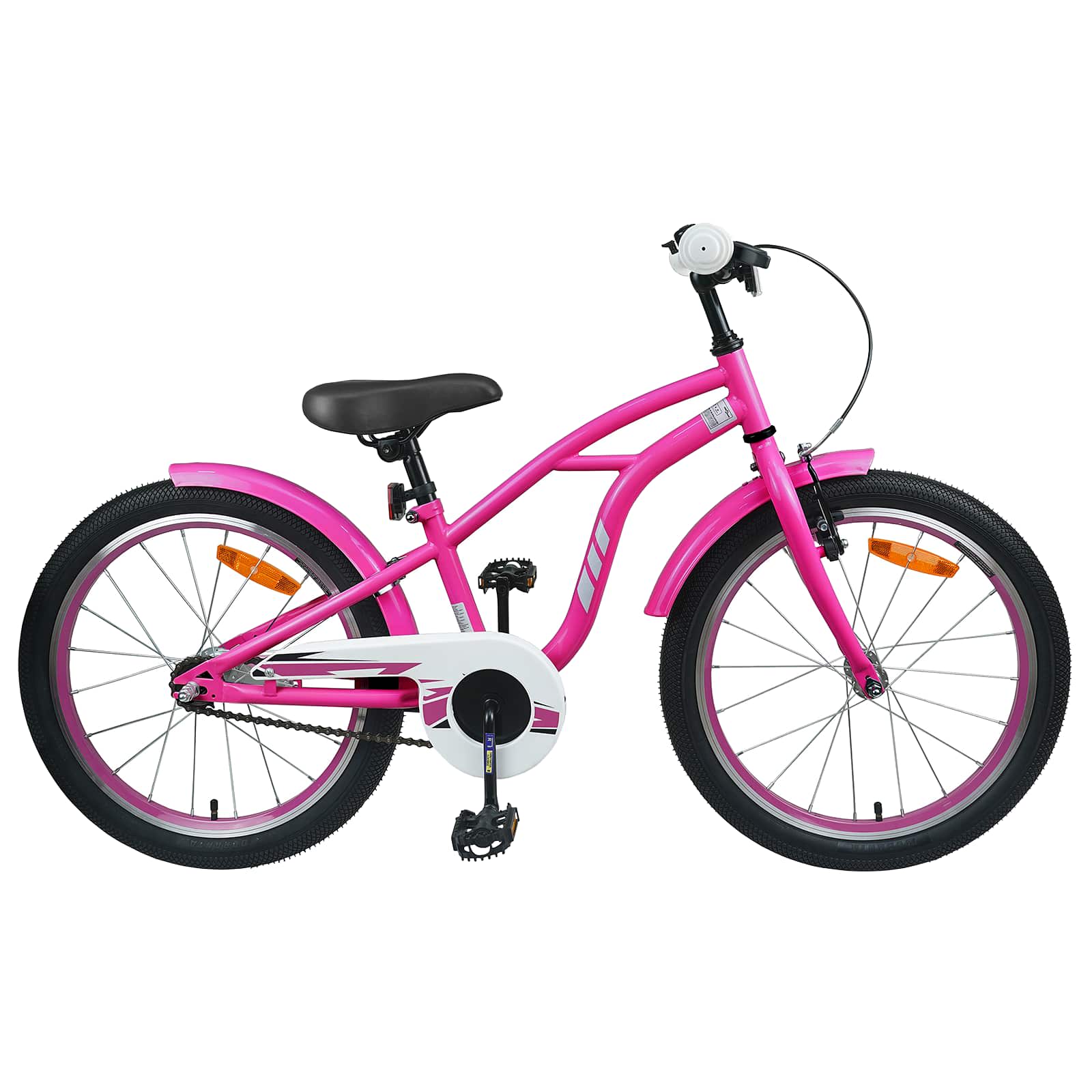 Bicicletta per Bambini 20 Pollici | homemem39
