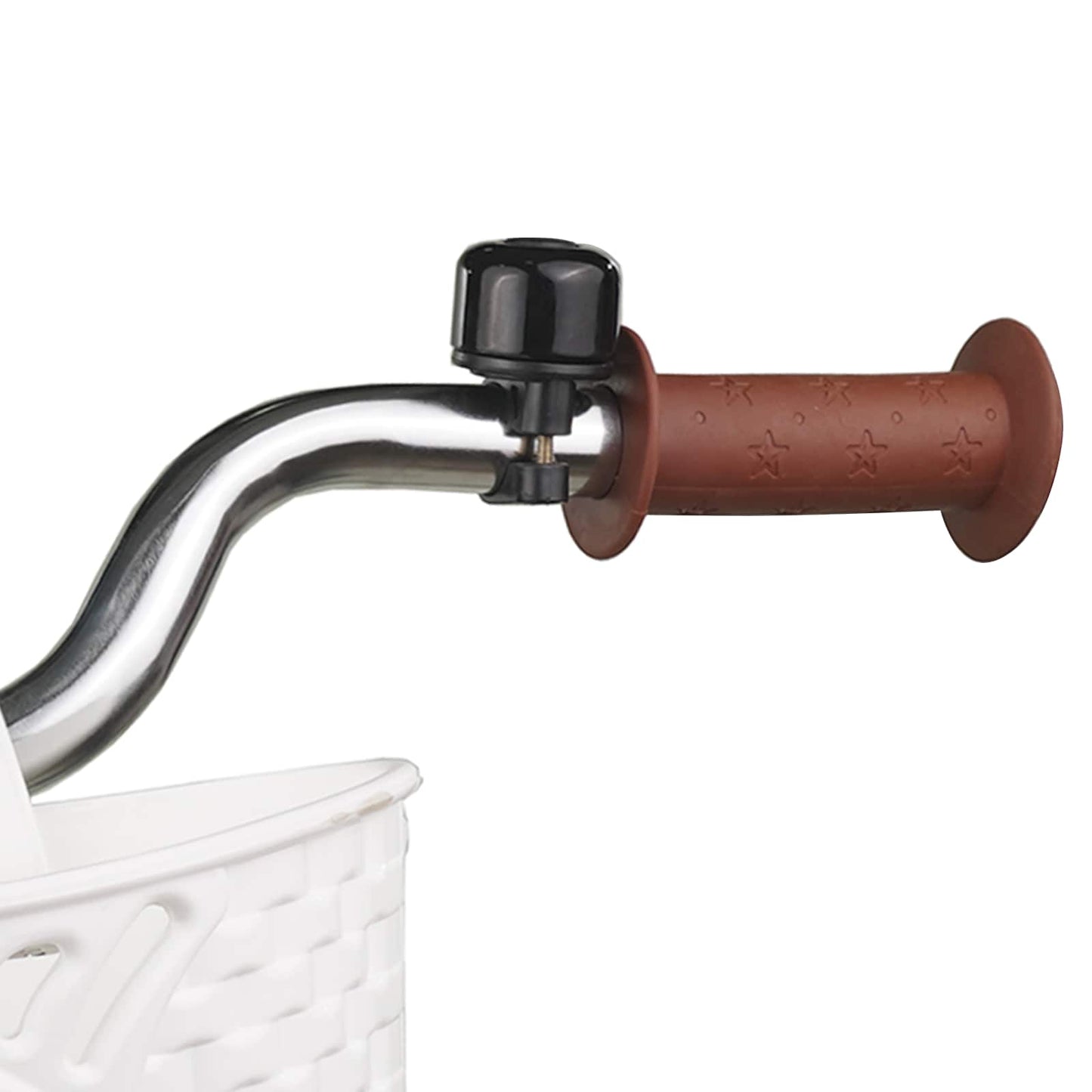Bicicletta per Bambini 20 Pollici 6-11 Bianco | homemem39