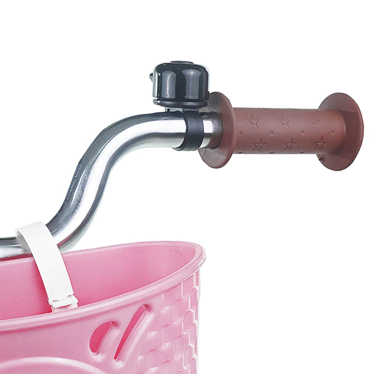 Bicicletta per Bambini 24 Pollici per 8-12 anni Rosa chiaro | homemem39