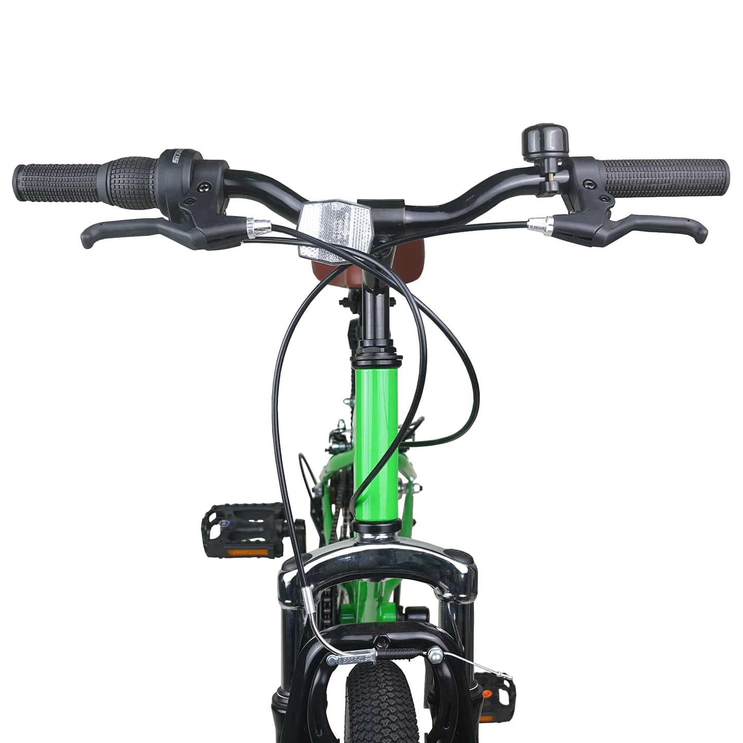 Mountain Bike 20 Pollici 6-Velocità per 5-8 anni Verde