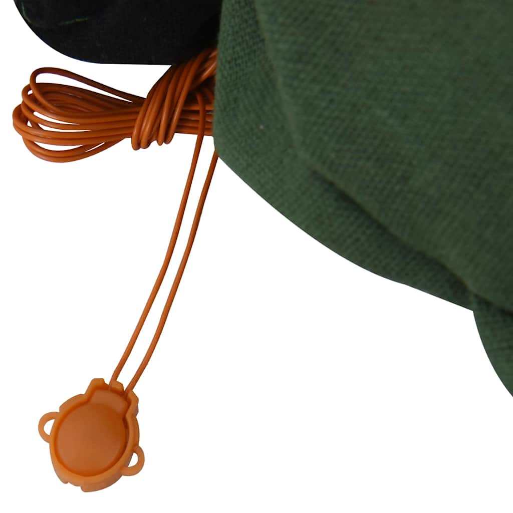 Zombie strisciante di Halloween Verde 112 x 25.5 x 21.5 cm