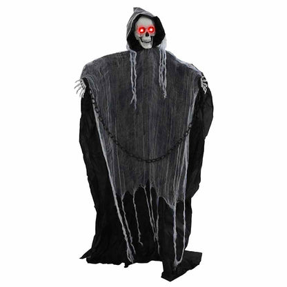 Halloween Grim Reaper Nero 60 x 60 x 155 cm Poliestere
