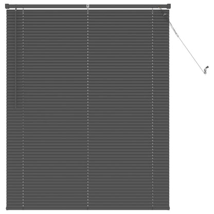 Tenda Veneziana Grigio Argento 150 x 120 cm 25 mm PVC | homemem39