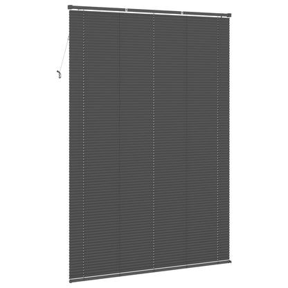 Tenda Veneziana Grigio Argento 213 x 160 cm 25 mm PVC | homemem39