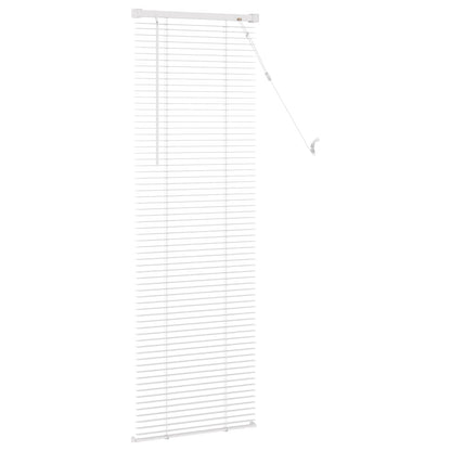 Tenda Veneziana Bianco 150 x 40 cm 25 mm PVC | homemem39