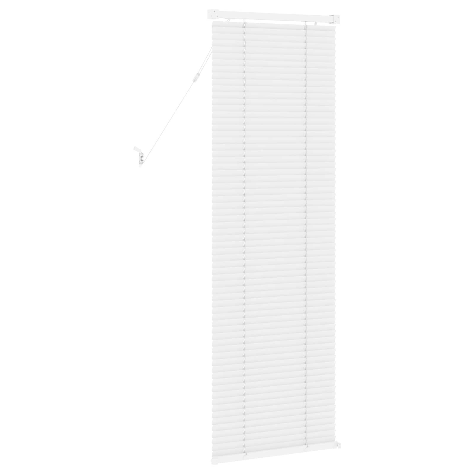 Tenda Veneziana Bianco 150 x 40 cm 25 mm PVC | homemem39