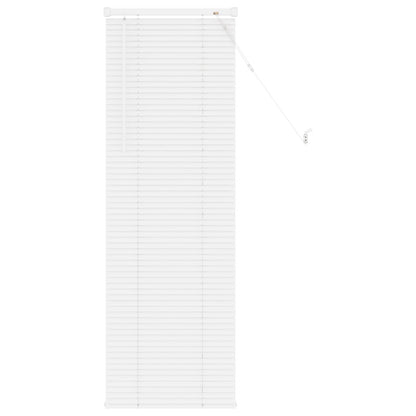 Tenda Veneziana Bianco 150 x 50 cm 25 mm PVC | homemem39